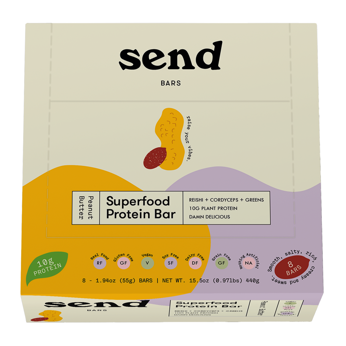Send Bars