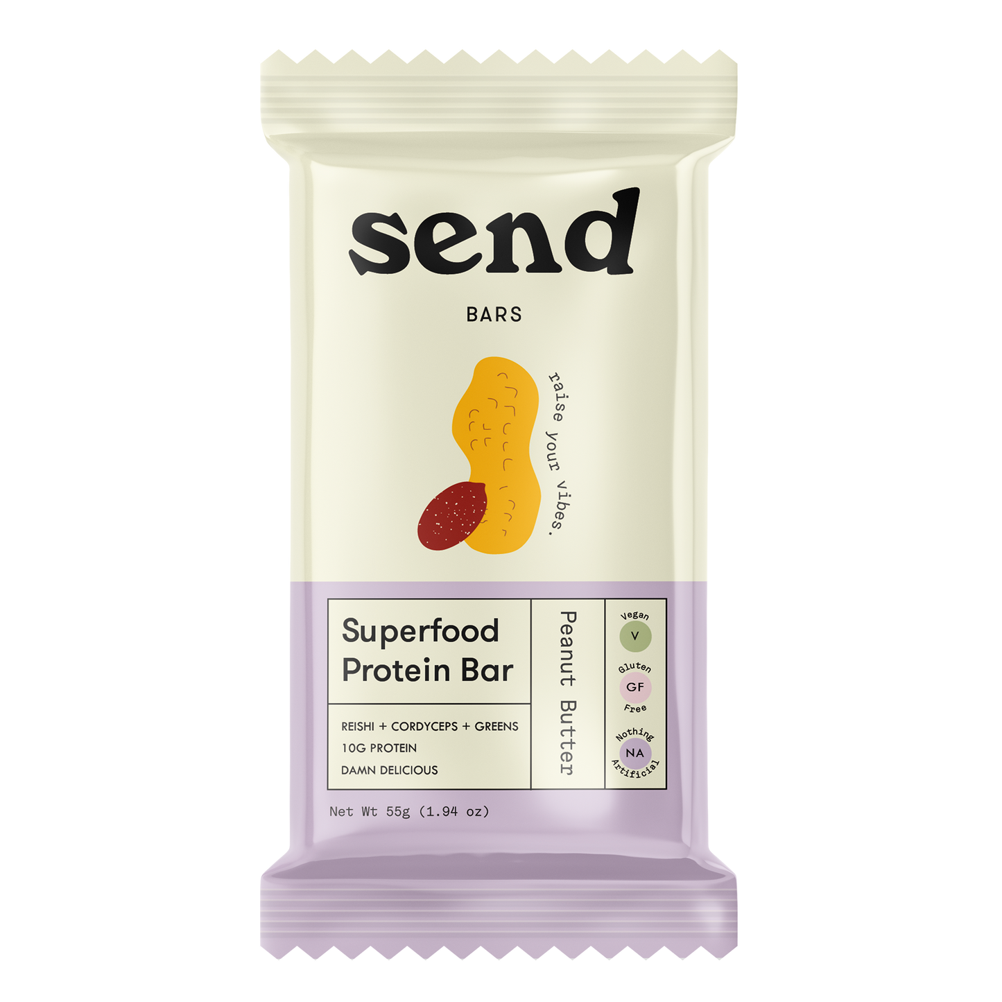 Send Bars