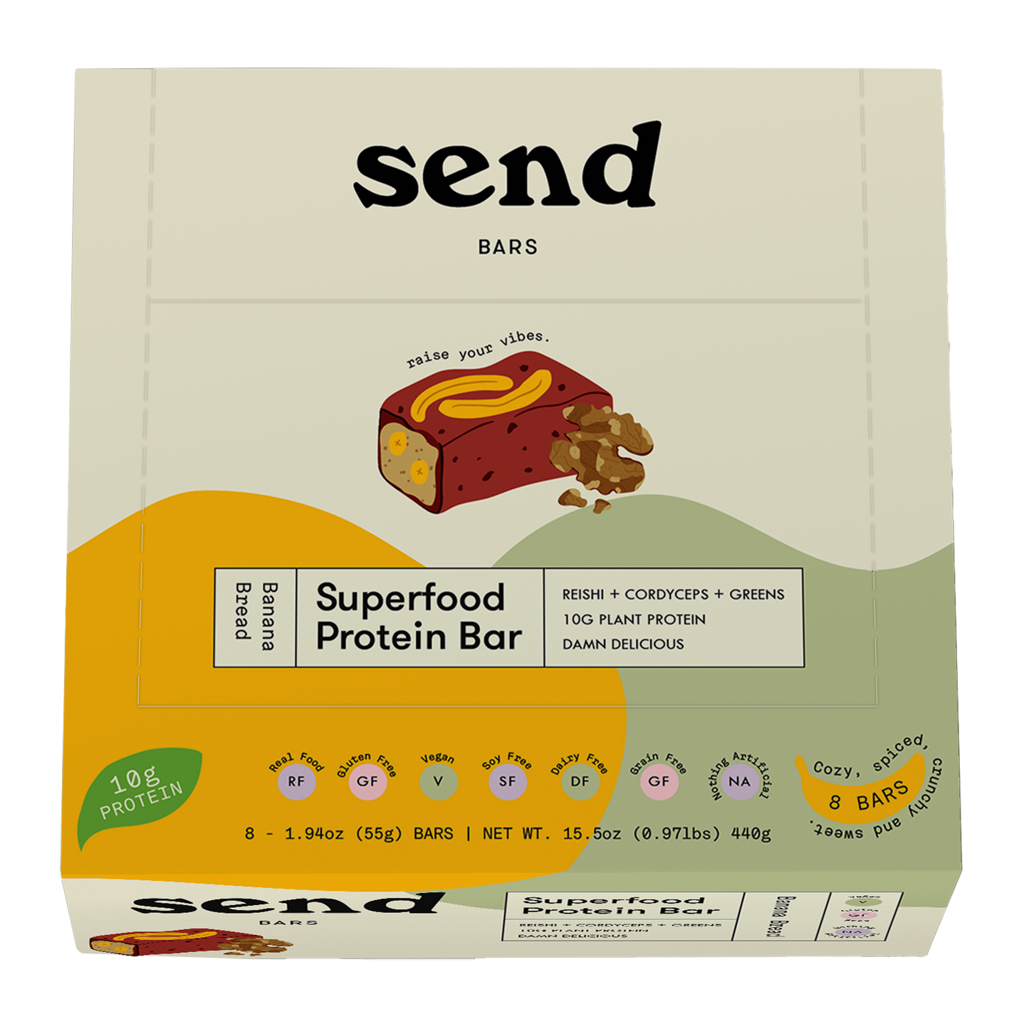Send Bars
