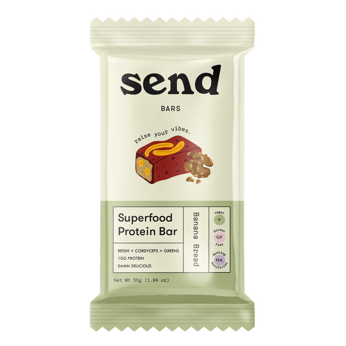 Send Bars