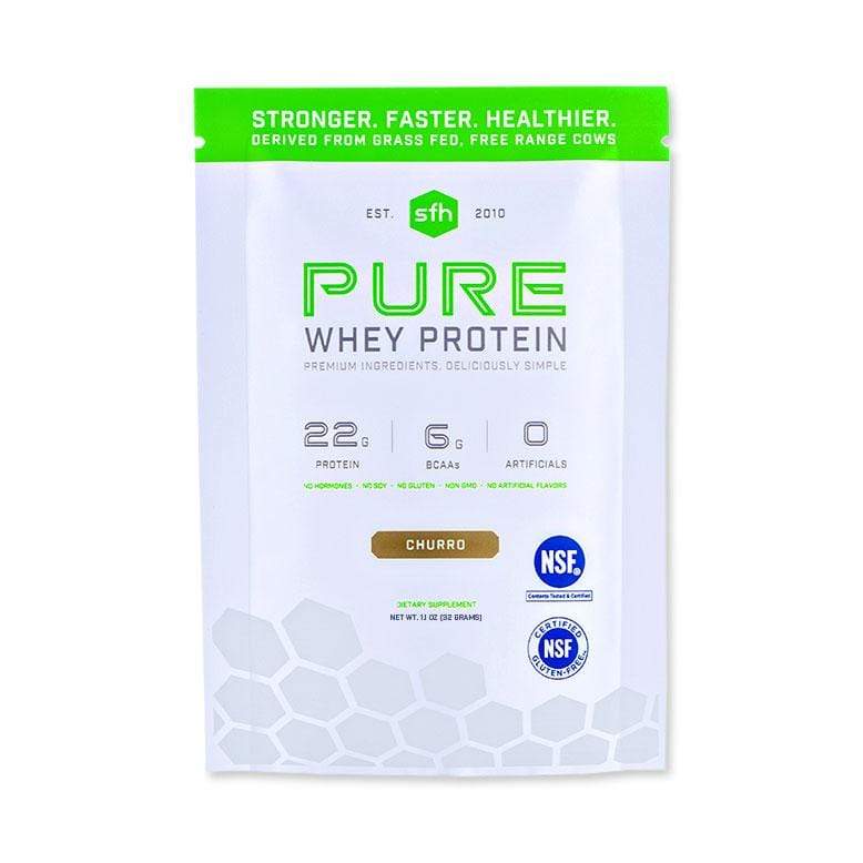 SFH Pure Whey-The Feed