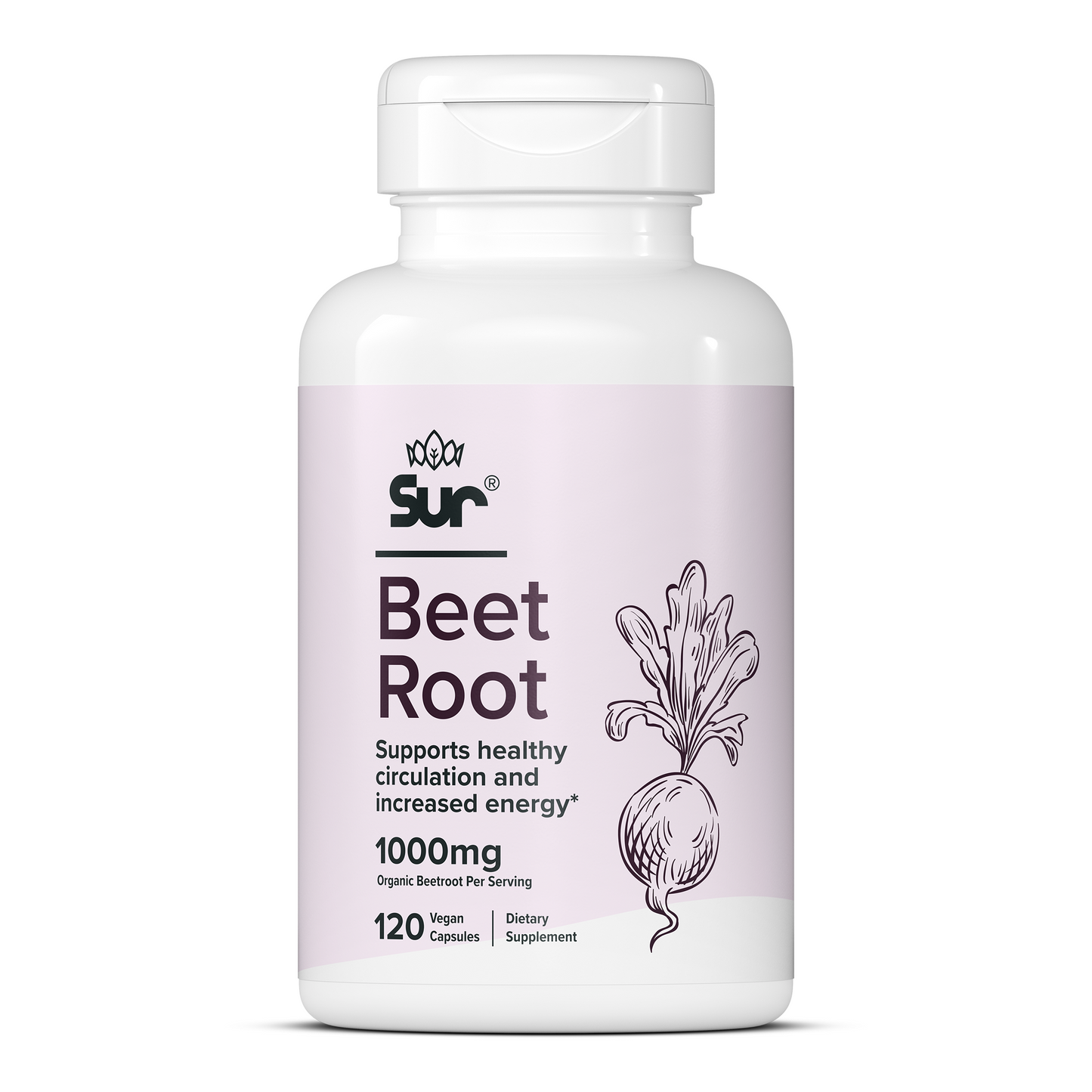 Sur Organic Beetroot