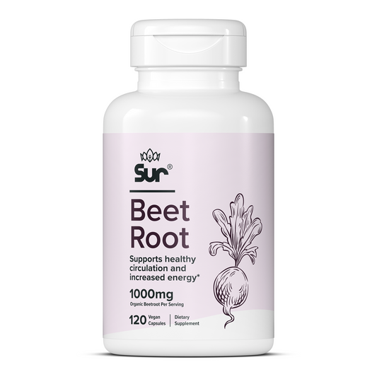 Sur Organic Beetroot