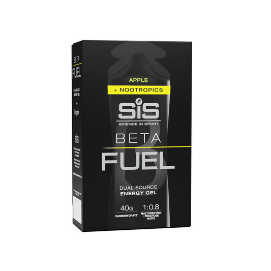 SiS Beta Fuel + Nootropics Gel