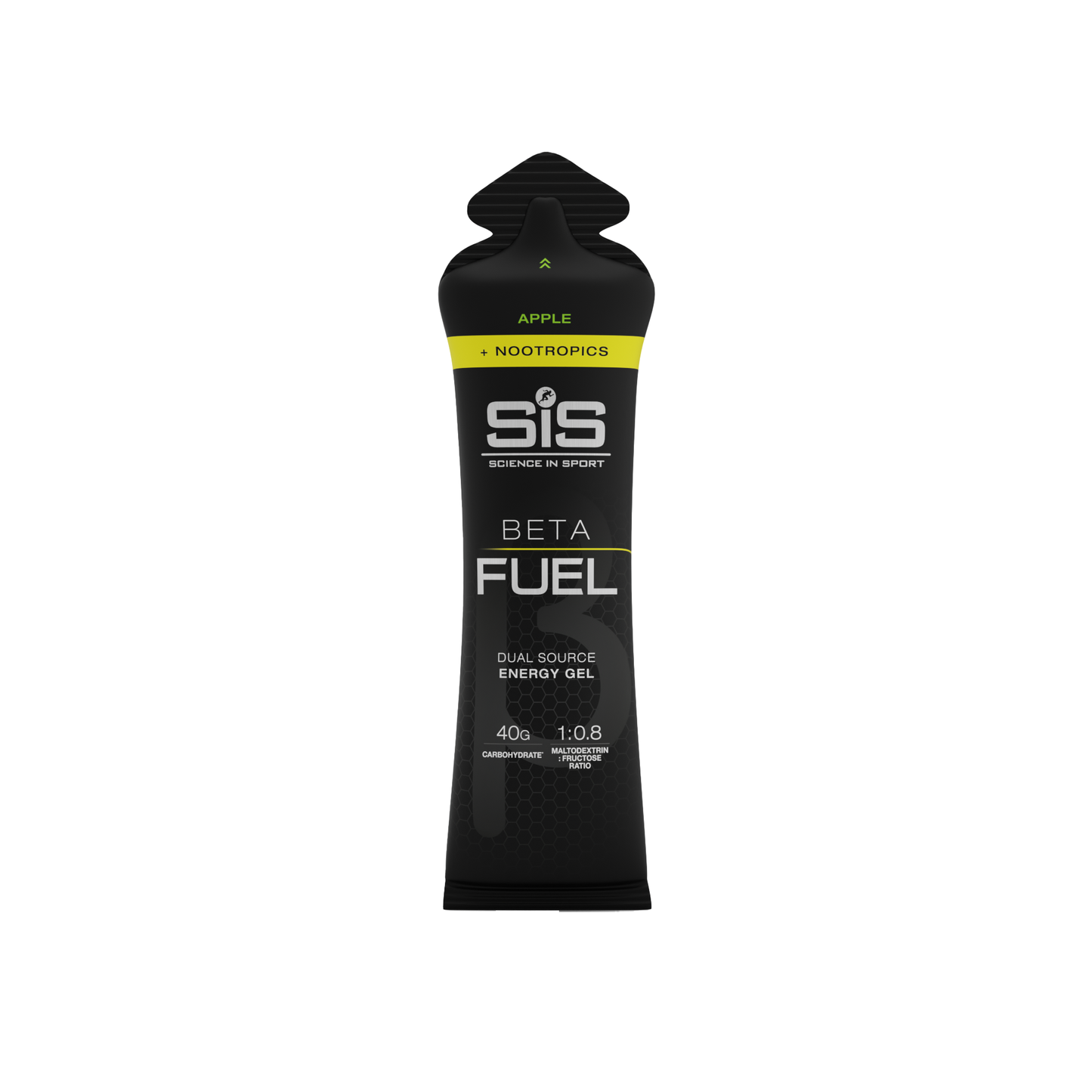 SiS Beta Fuel + Nootropics Gel