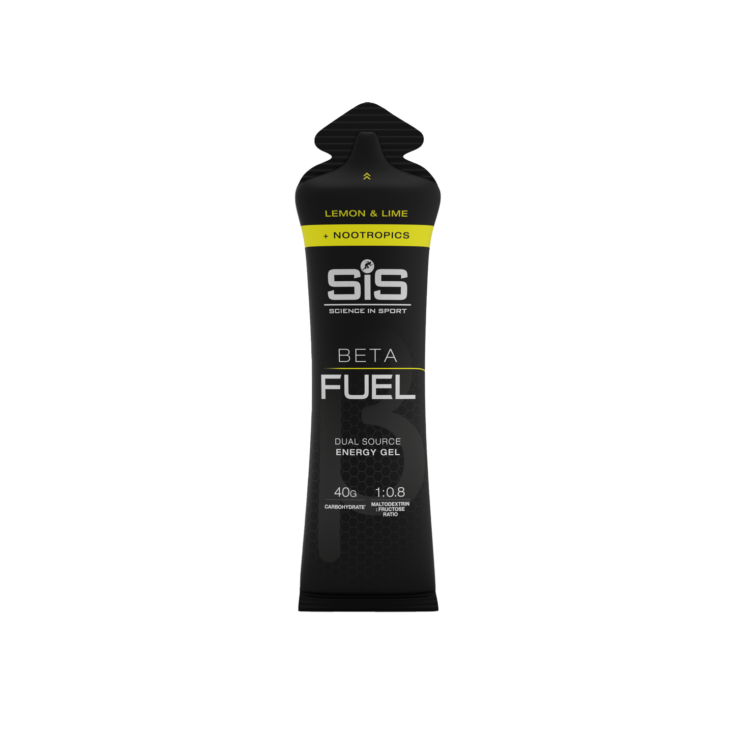 SiS Beta Fuel + Nootropics Gel