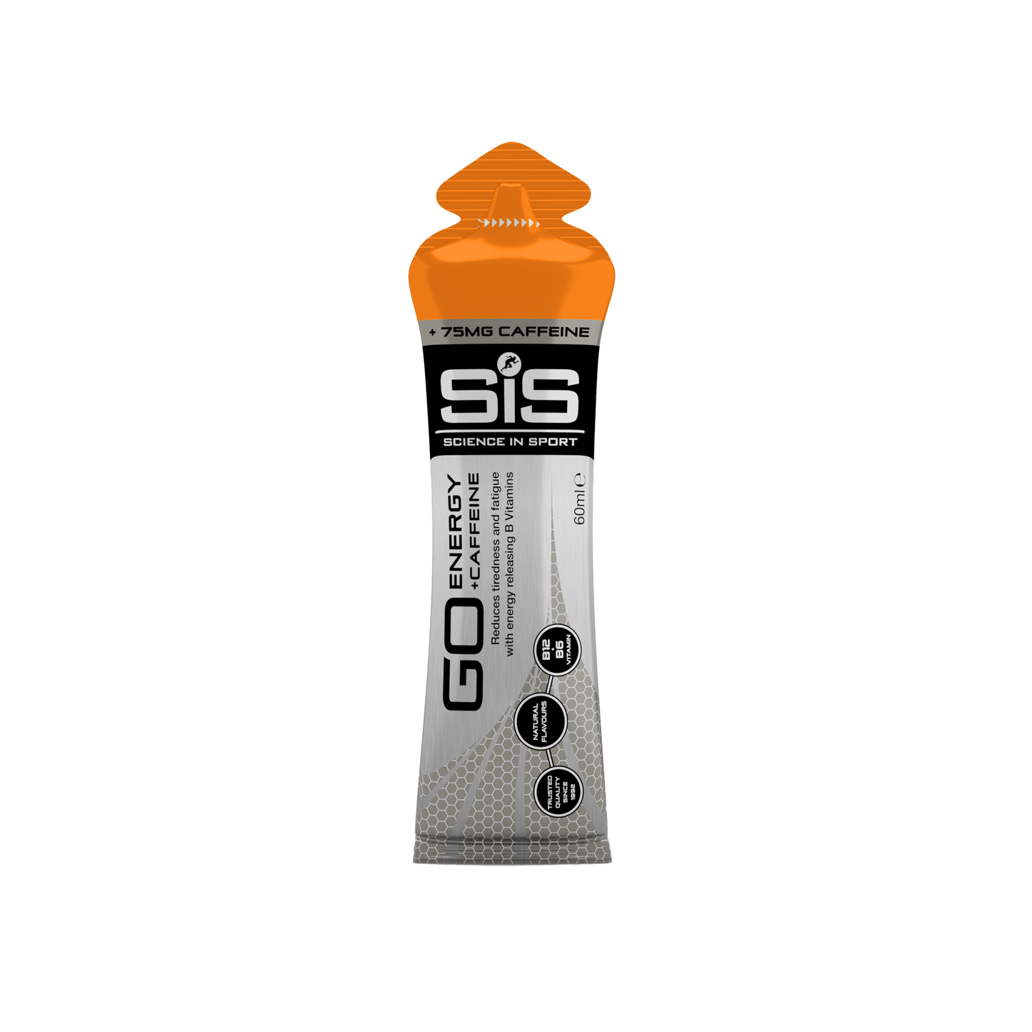 SiS Go Energy Caffeine Gels