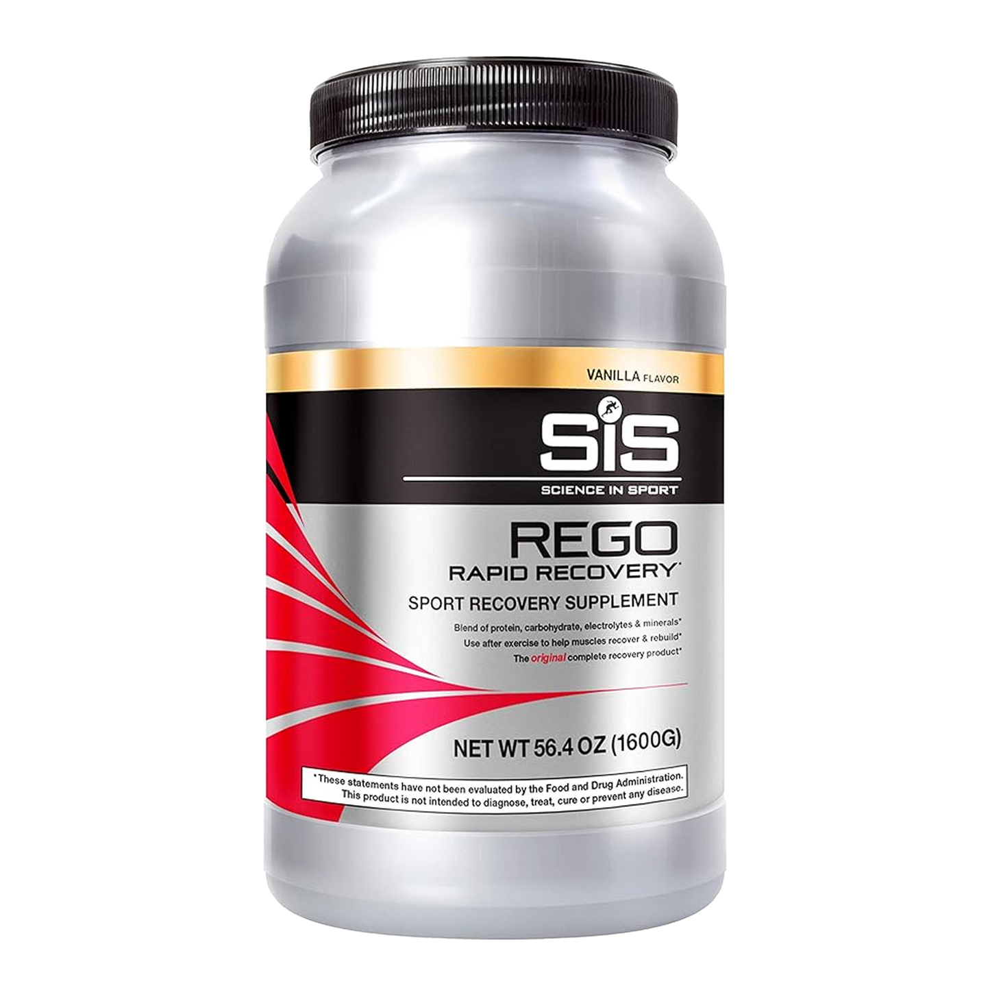 SiS REGO Rapid Recovery