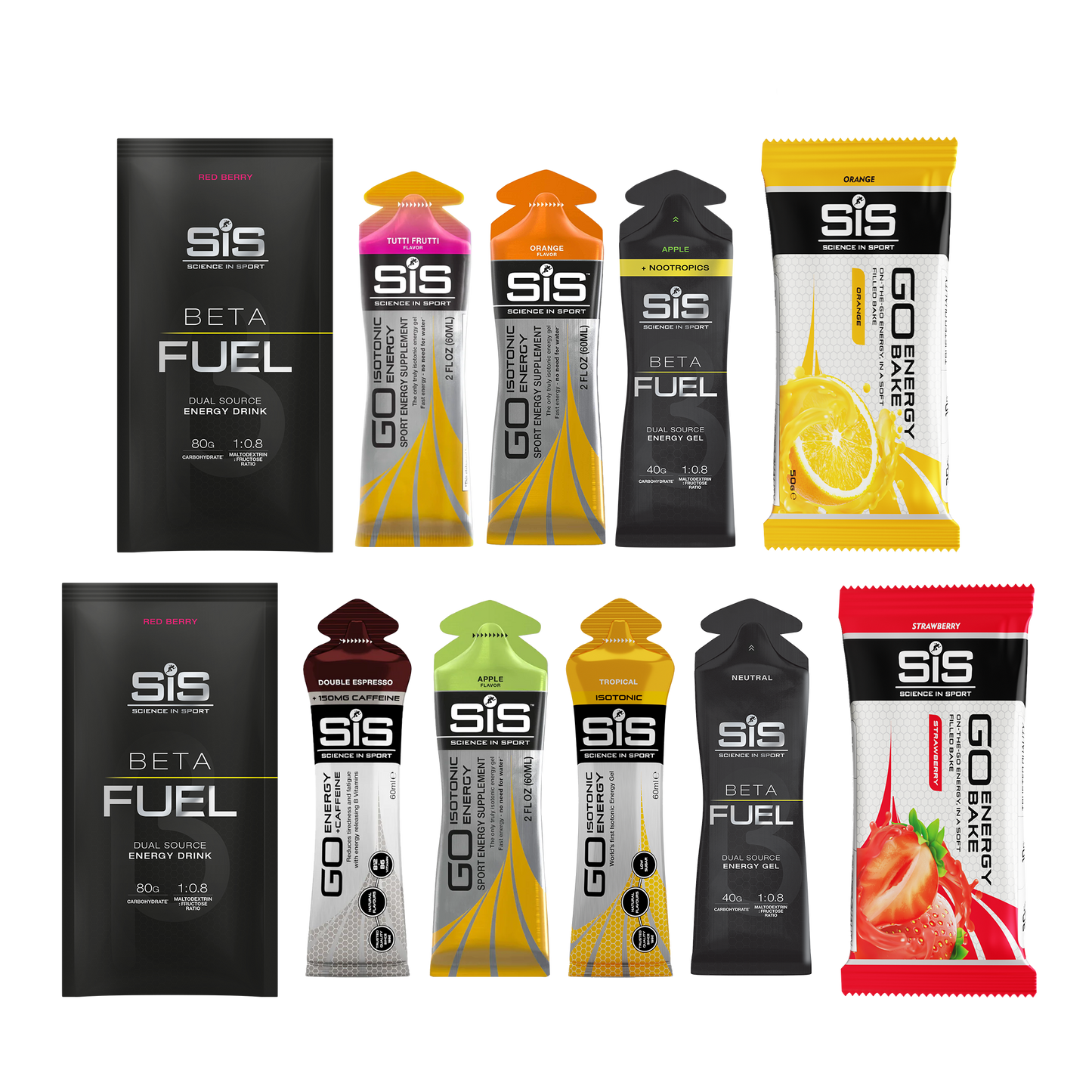 SiS Tryout Pack
