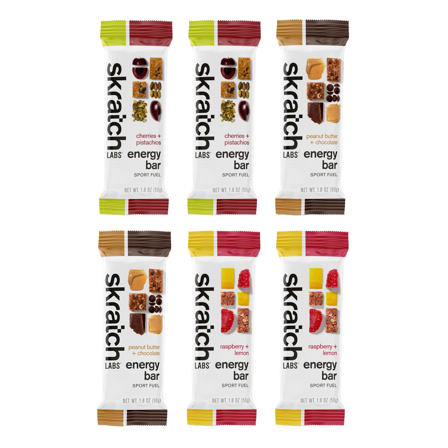 Skratch Labs Energy Bar Sport Fuel