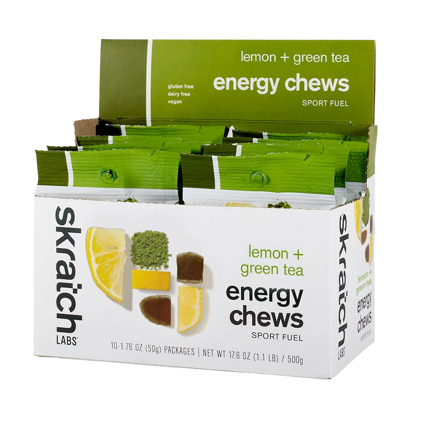 Skratch Labs Energy Chews