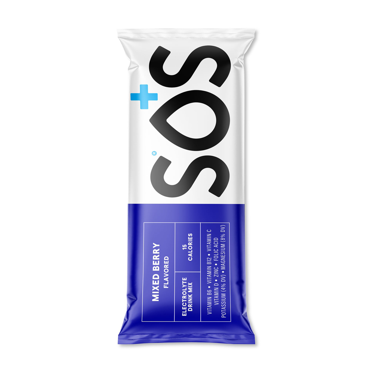 SOS Daily Drink Mix Samples