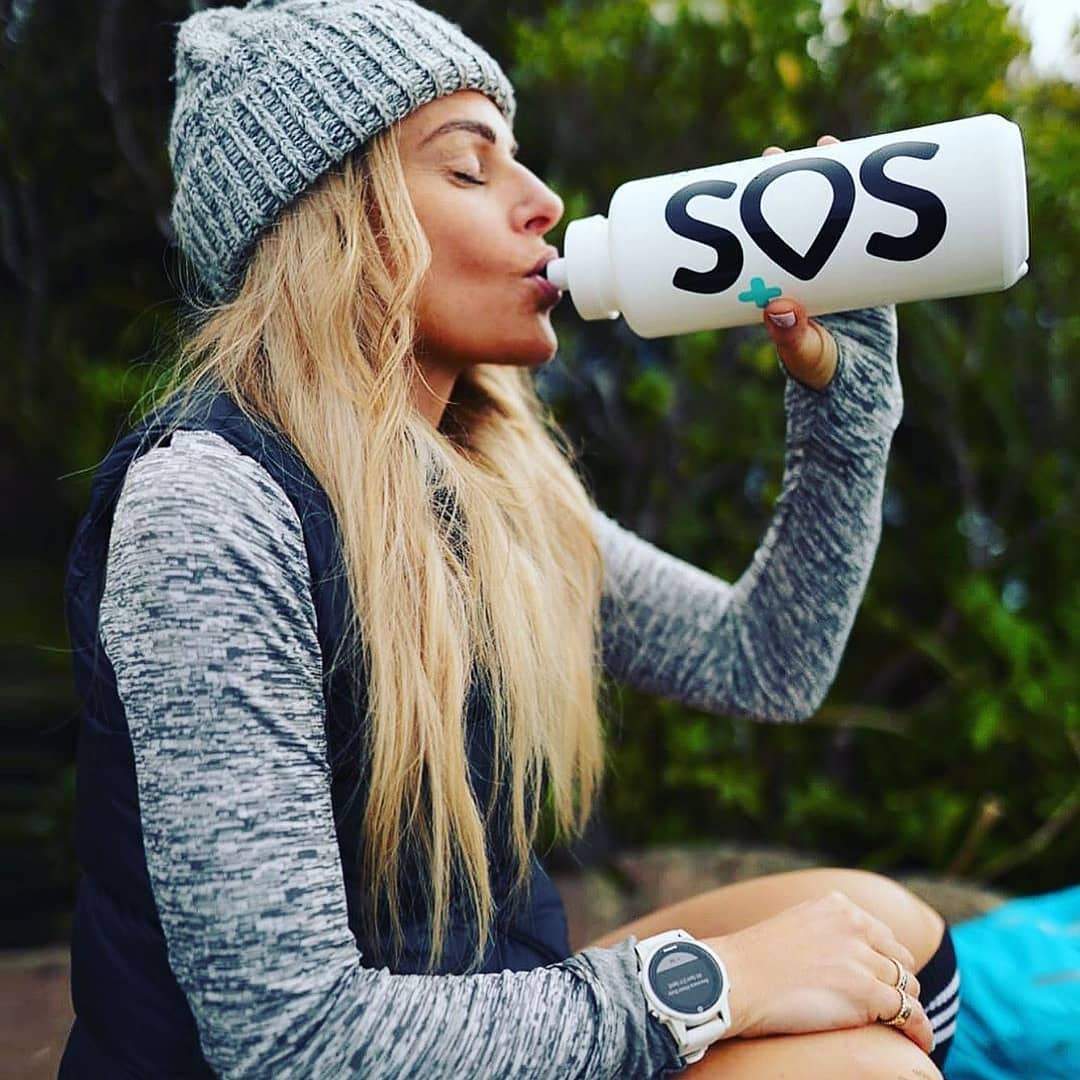 SOS Electrolyte Drink Mix-The Feed