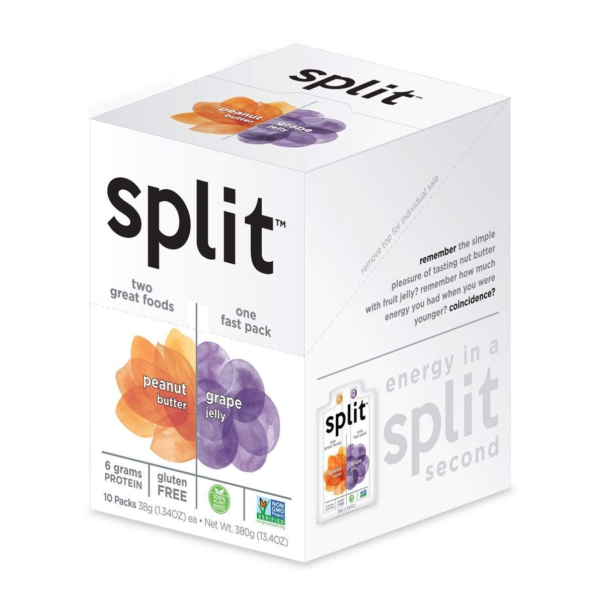 Split Nutrition-The Feed
