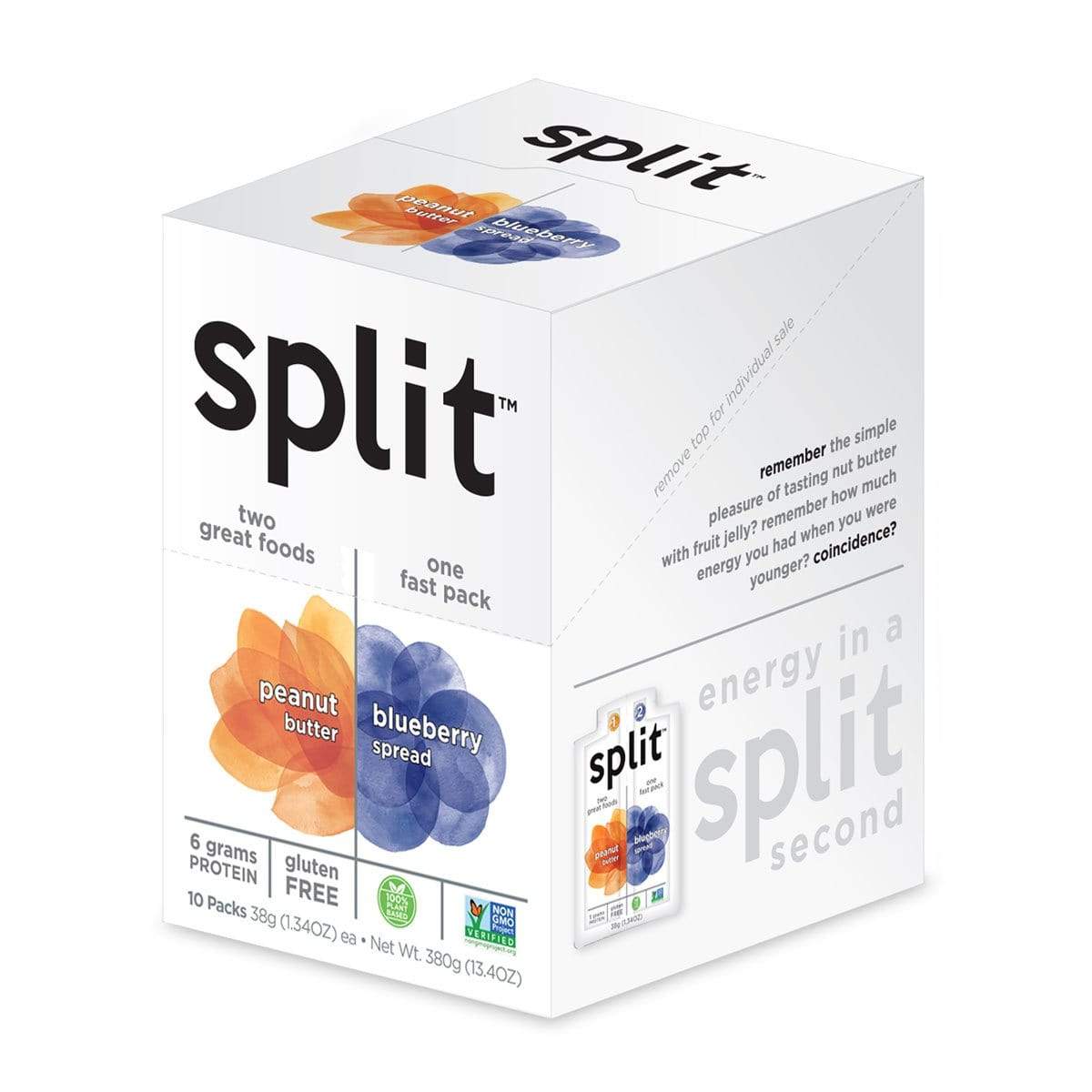 Split Nutrition-The Feed