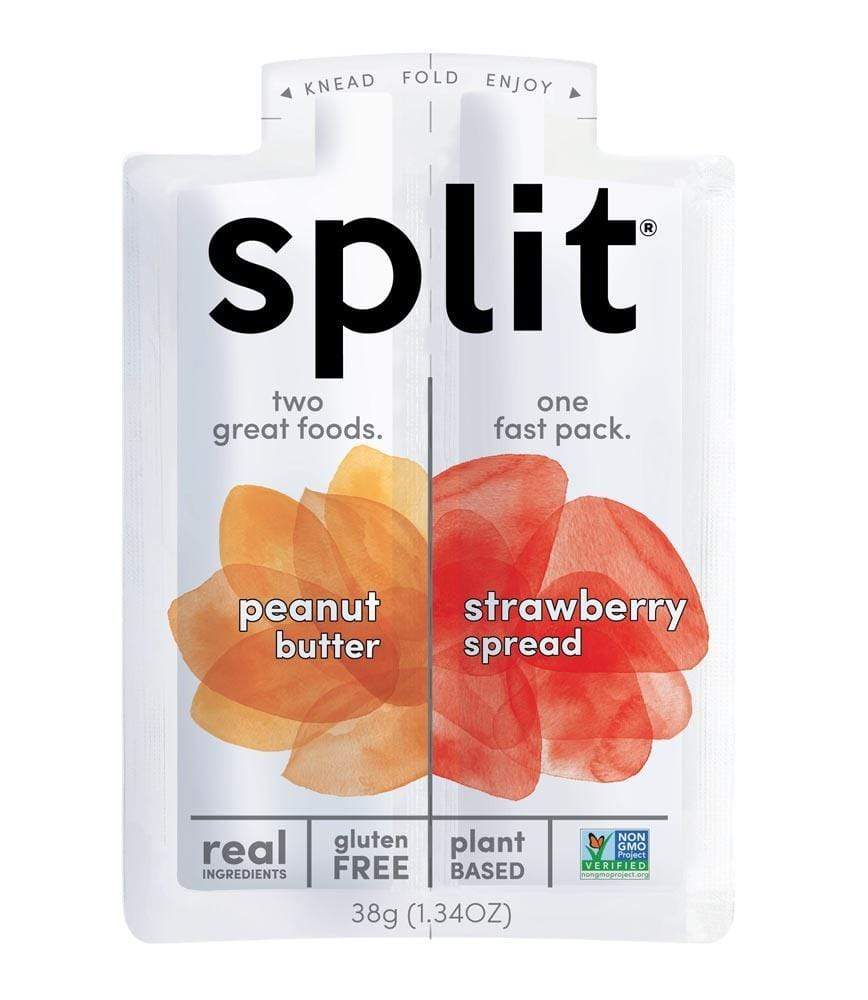 Split Nutrition Gels Split Nutrition