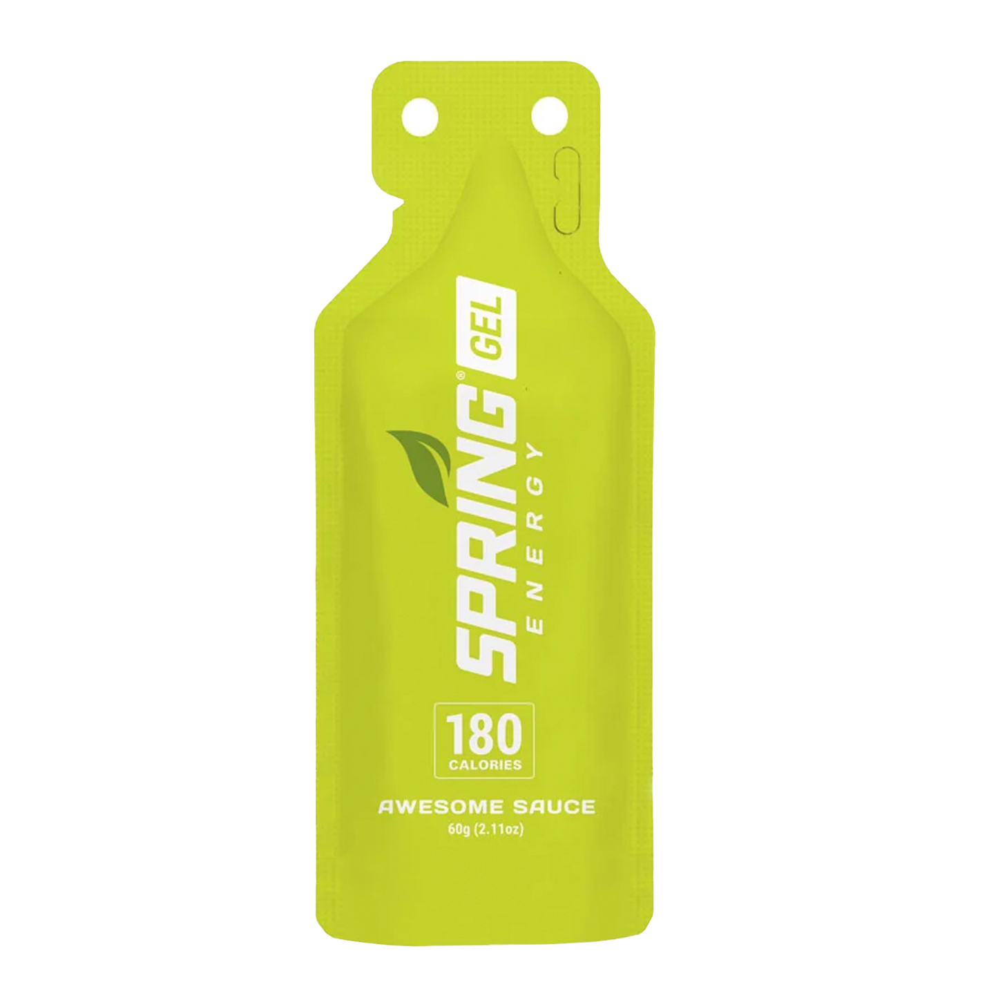 Spring Energy Awesome Sauce