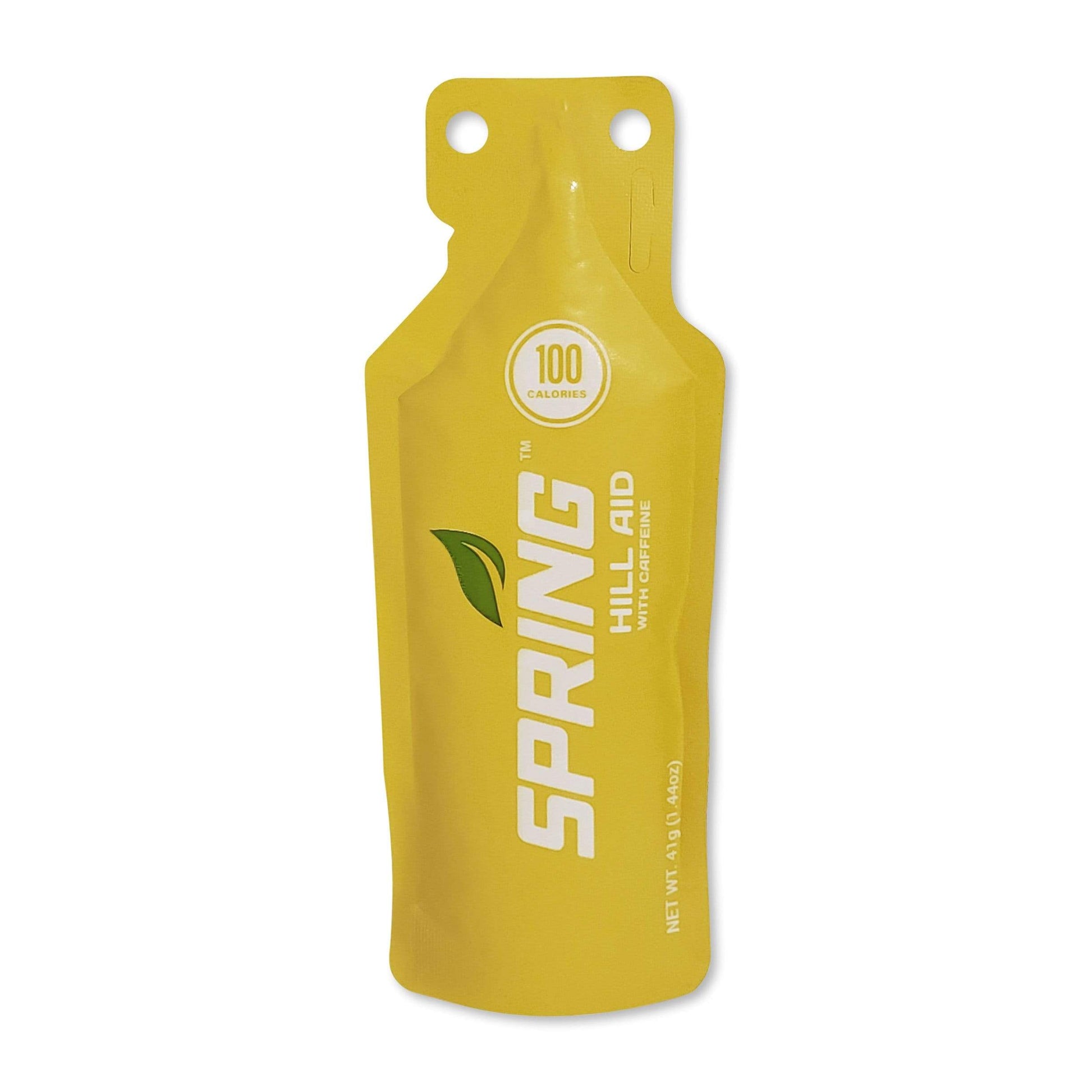 Spring Energy Hill Aid-Icy Mango with Caffeine-Single Serving-The Feed