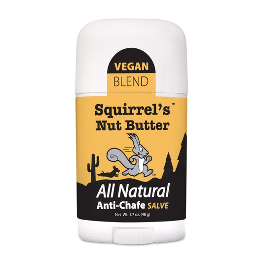 Squirrel's Nut Butter Vegan Anti-Chafe Salve-1.7oz-The Feed