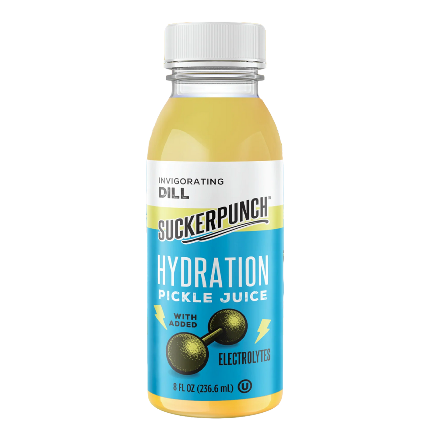 SuckerPunch Pickle Juice Invigorating Dill