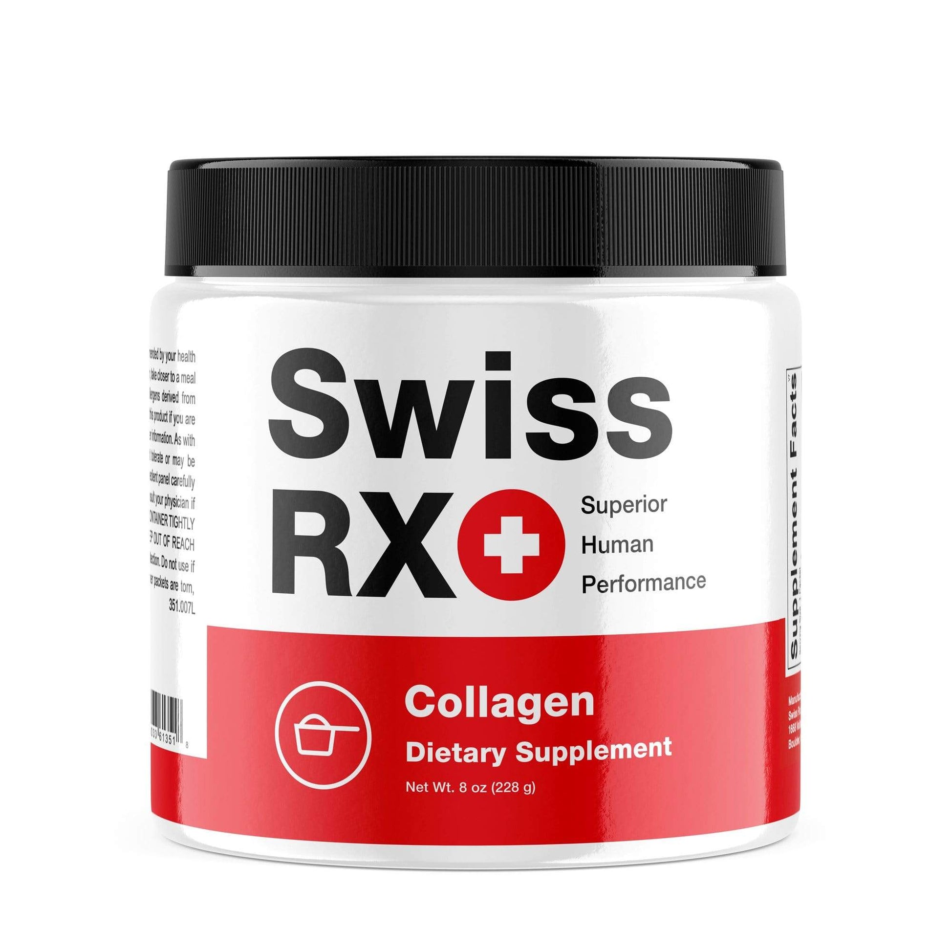 SwissRX Collagen-30 Servings-The Feed