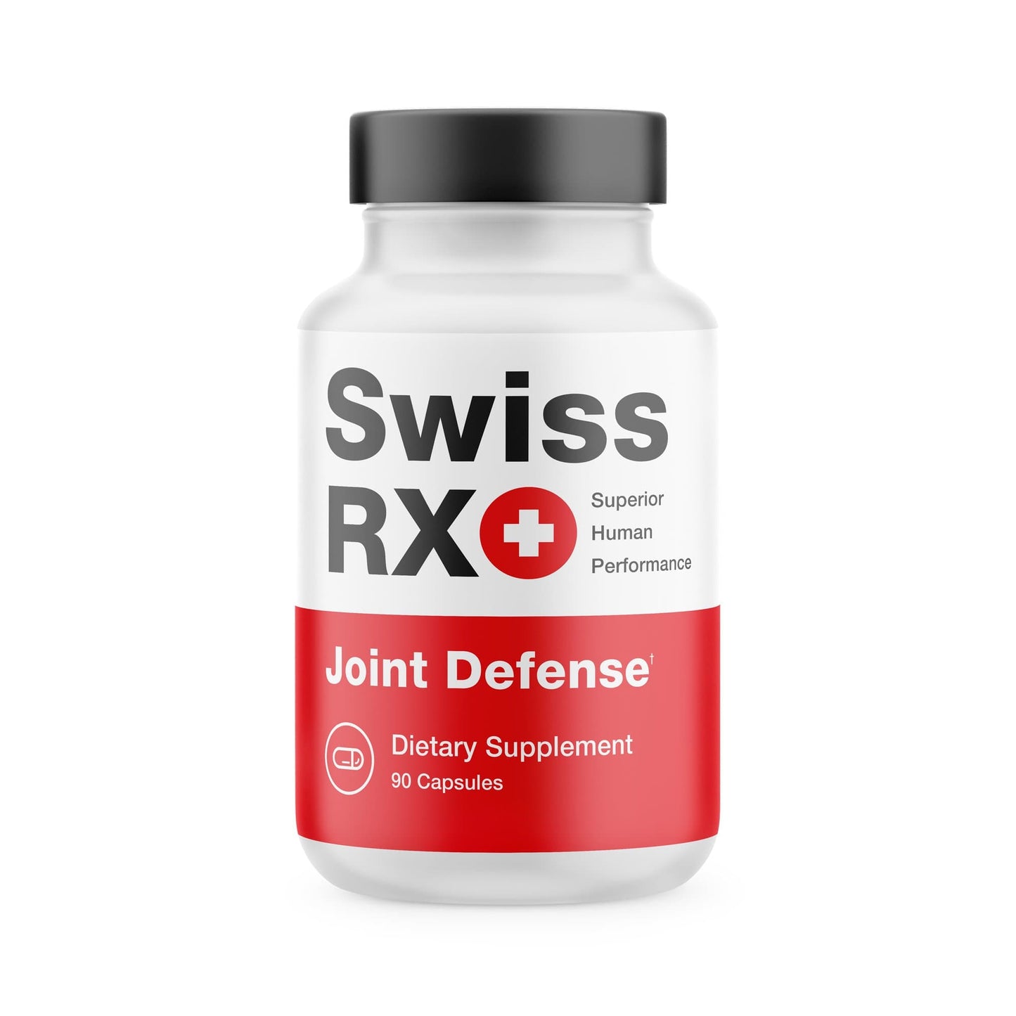 SwissRX Joint Defense-90 Capsules-The Feed