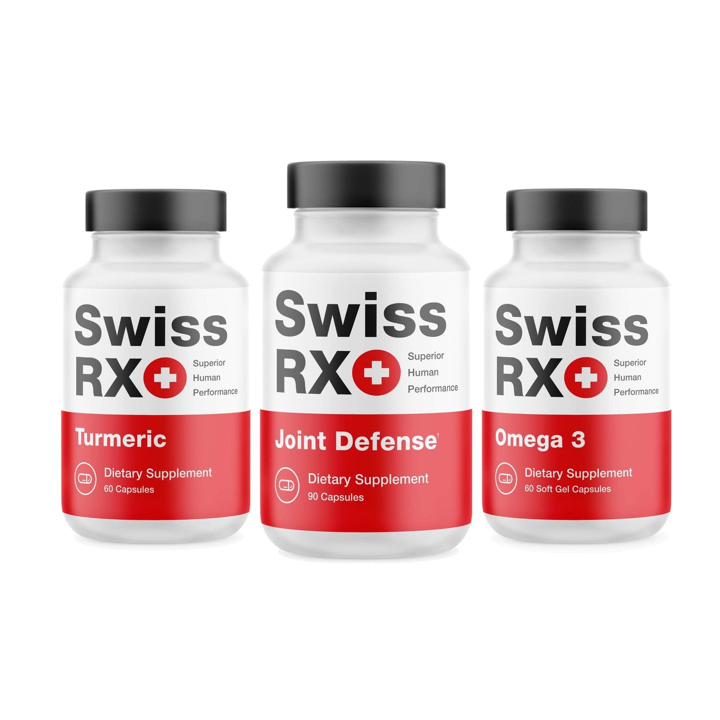 SwissRX Joint Health Protocol-1 Month-The Feed