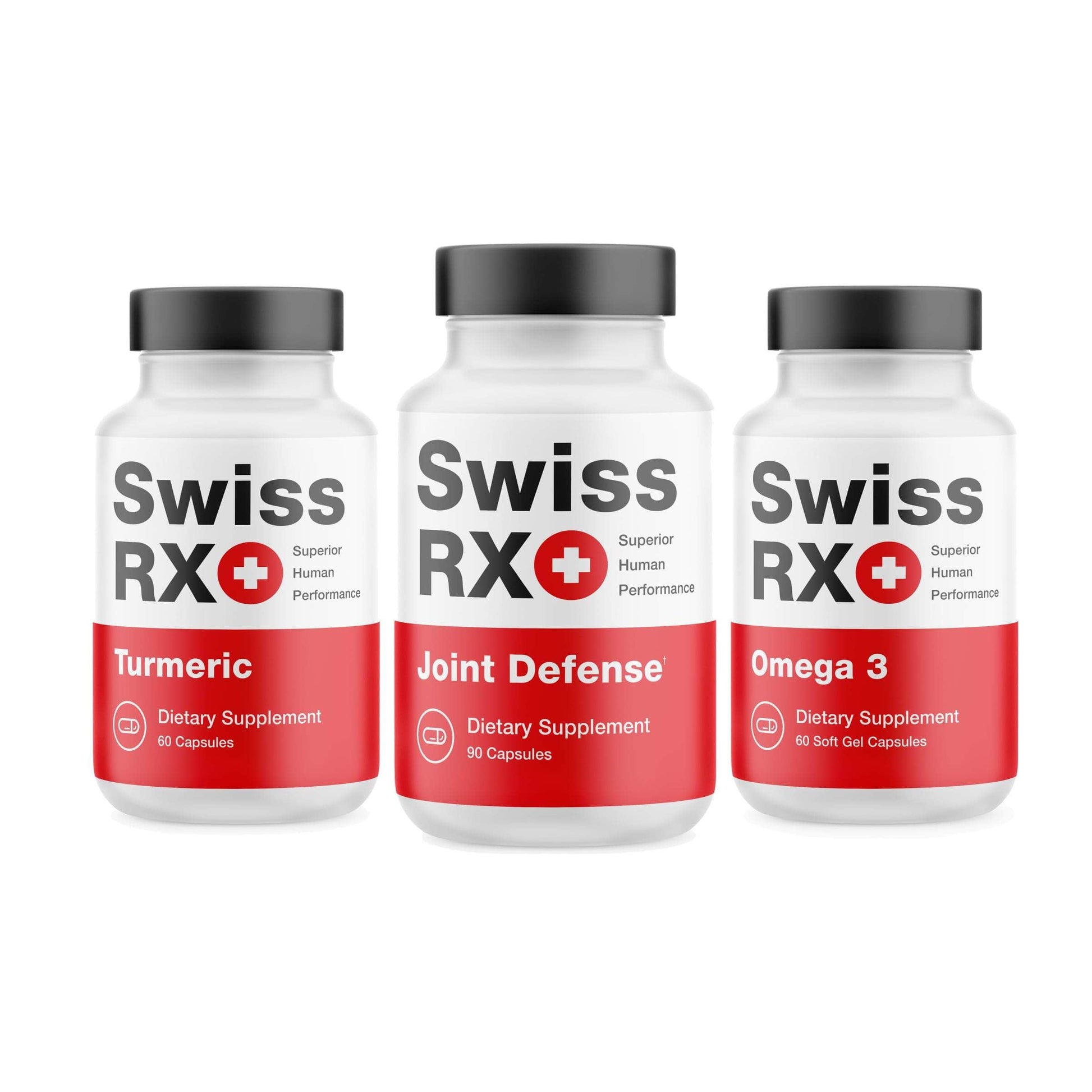 SwissRX Joint Health Protocol-1 Month-The Feed