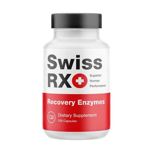 SwissRX Recovery Enzymes