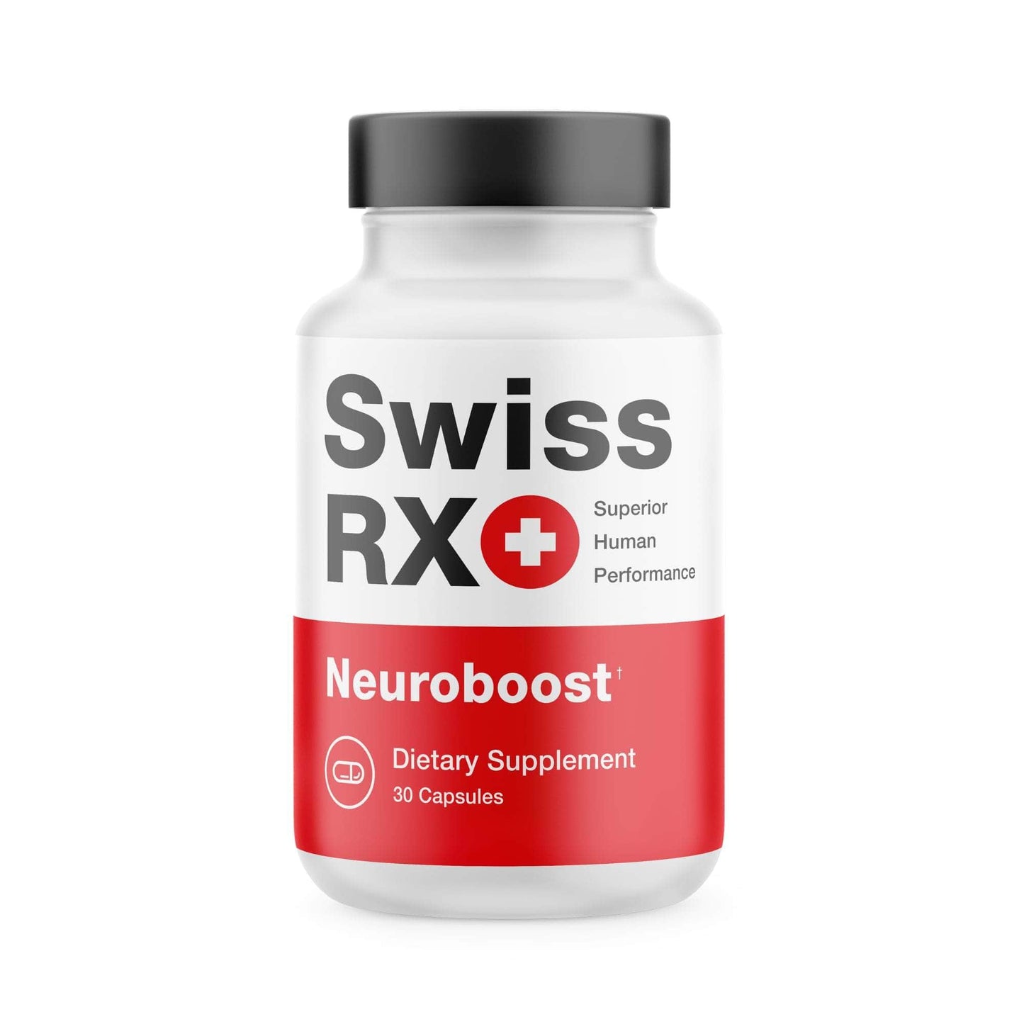 SwissRX Neuroboost