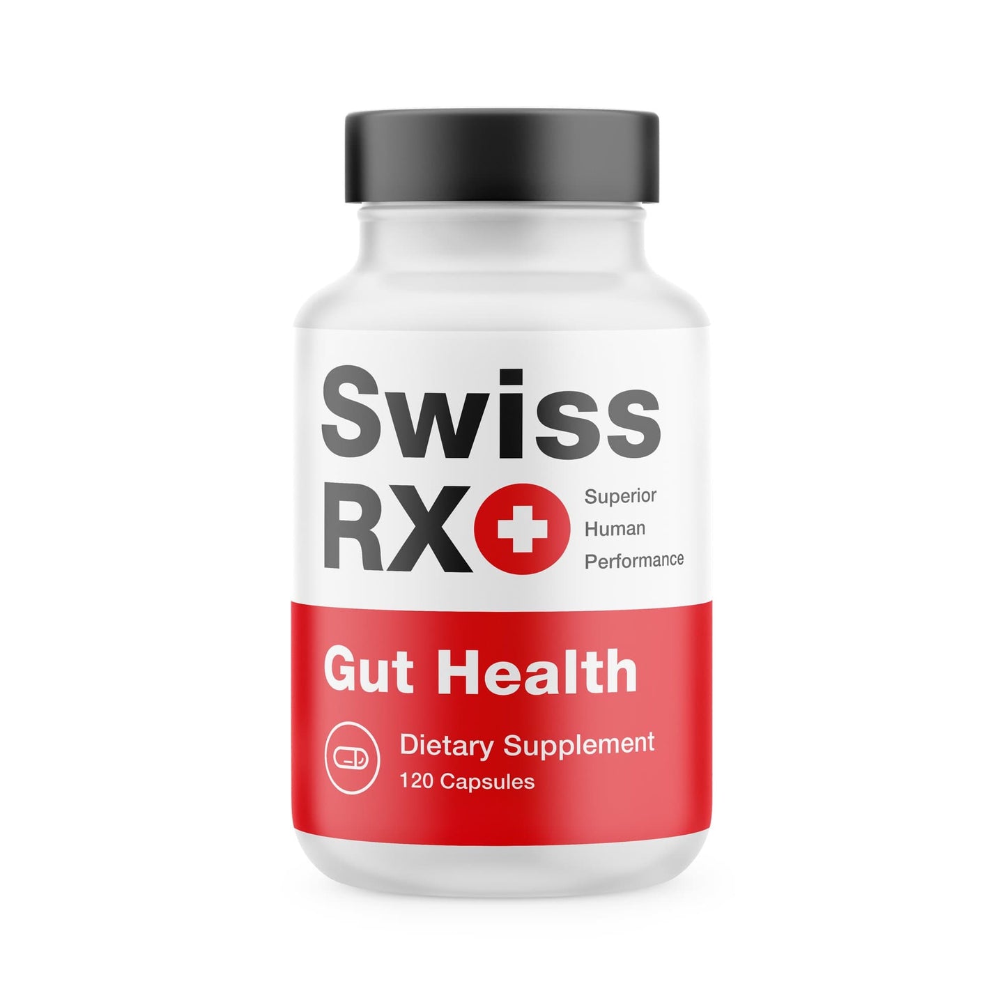 SwissRX Gut Health-30 Servings-The Feed