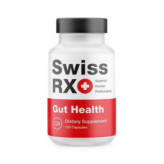 SwissRX Gut Health-30 Servings-The Feed