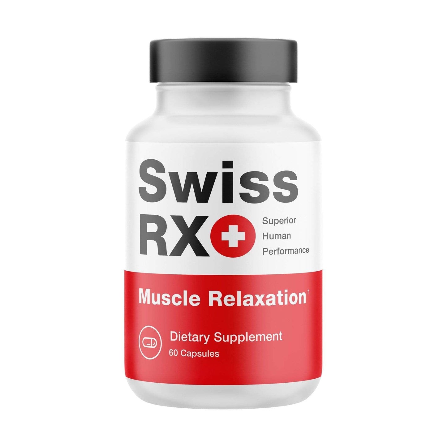 SwissRX Muscle Relaxation