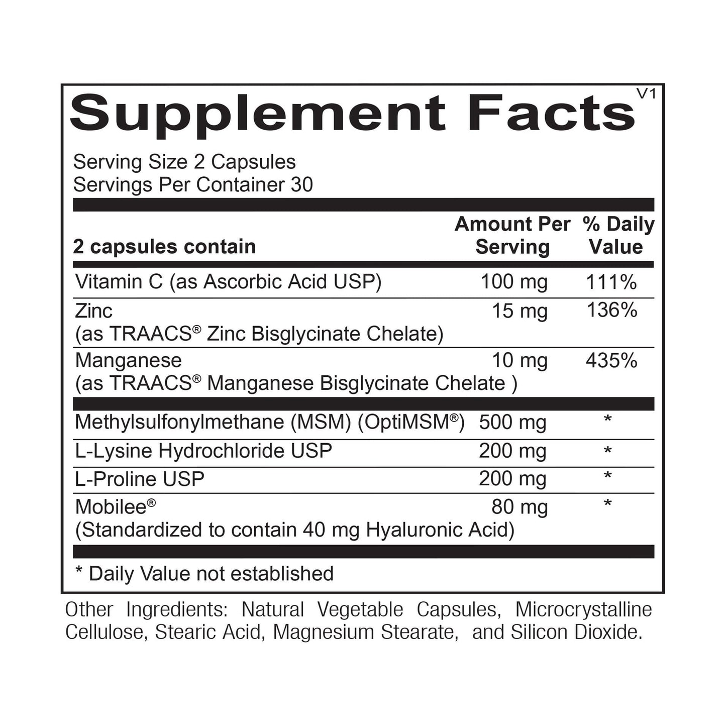 SwissRX Pre Collagen