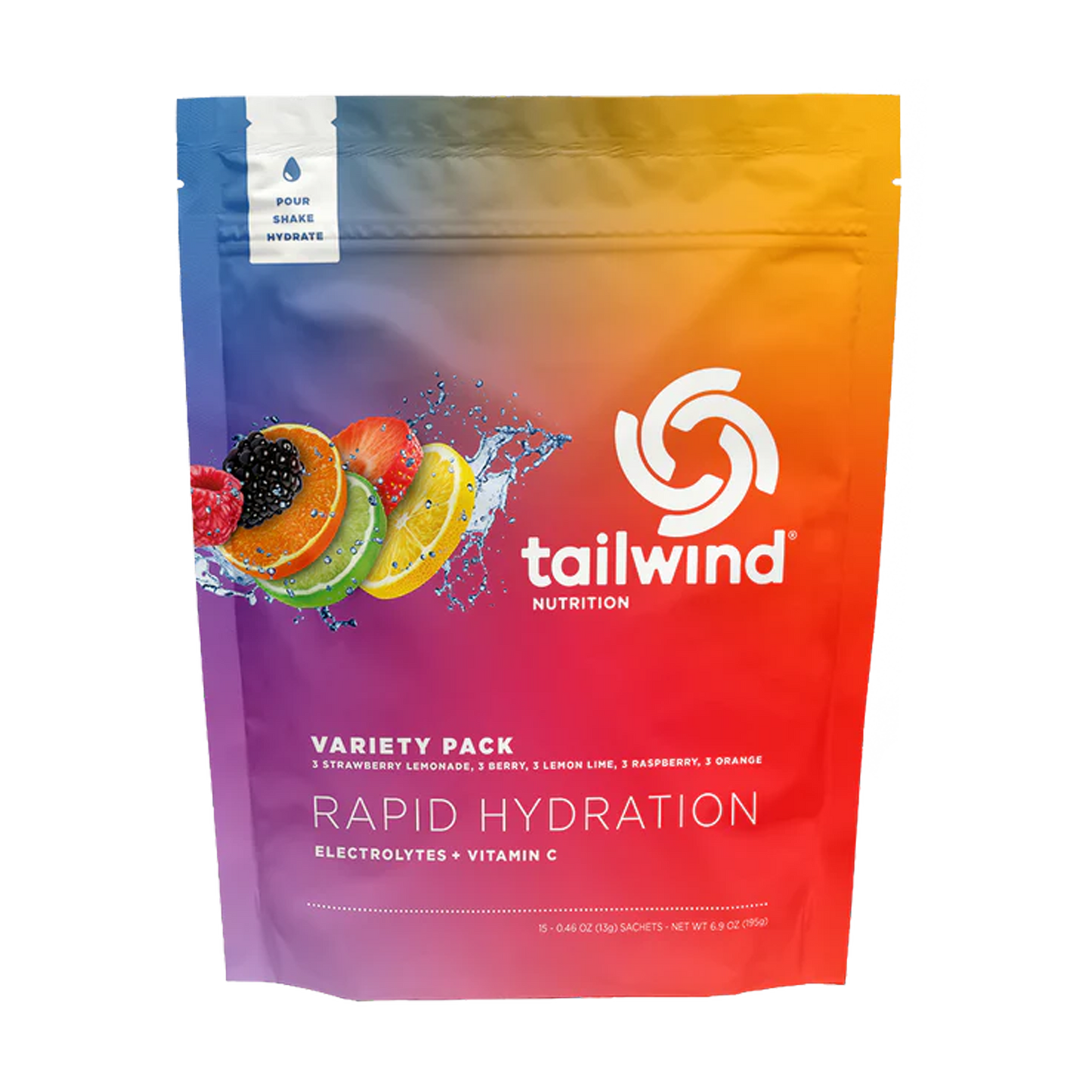Tailwind Nutrition Rapid Hydration