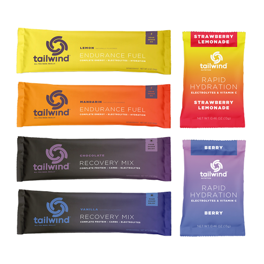 Tailwind Tryout Pack