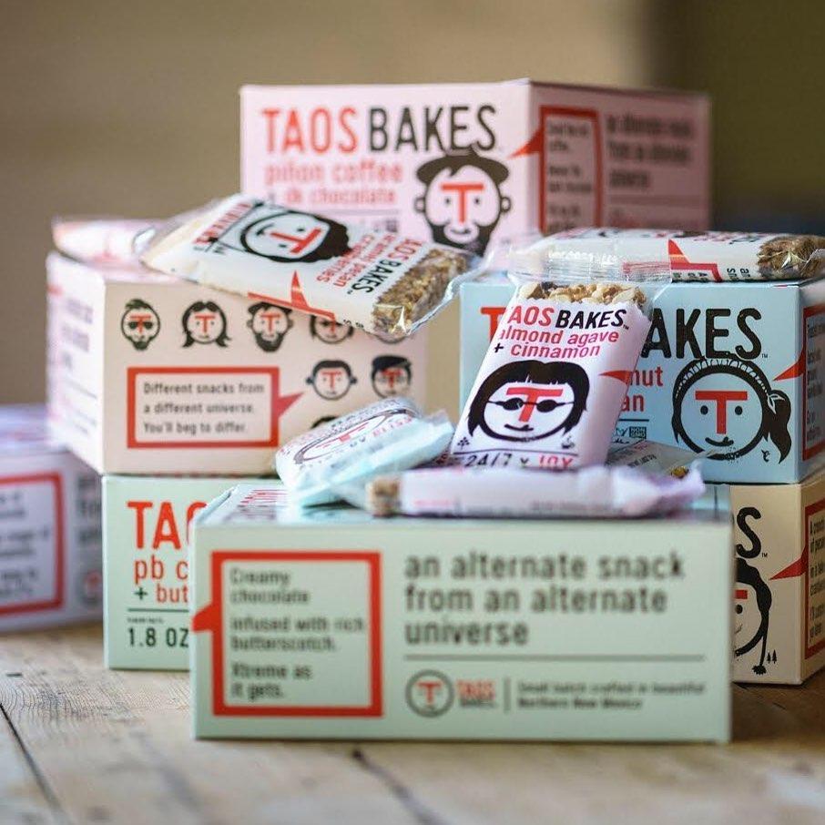 Taos Bakes-The Feed