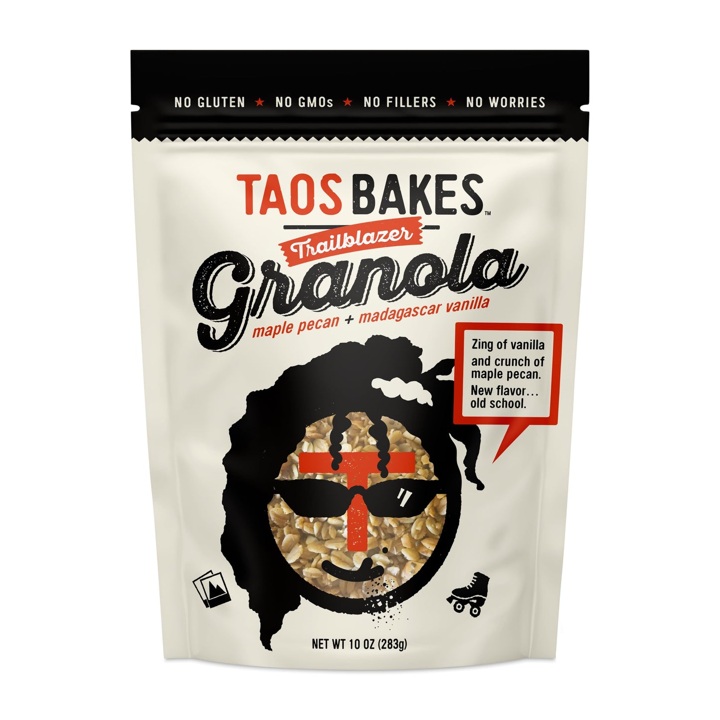 Taos Bakes Breakfast Taos Bakes Granola