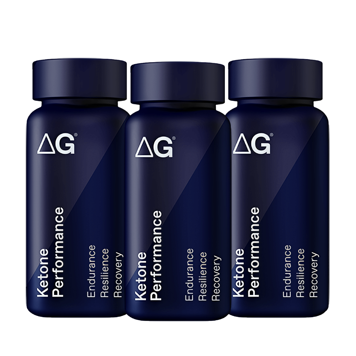 TdeltaS Supplements Delta G (25g) - 3 Pack TdeltaS Ketone Ester