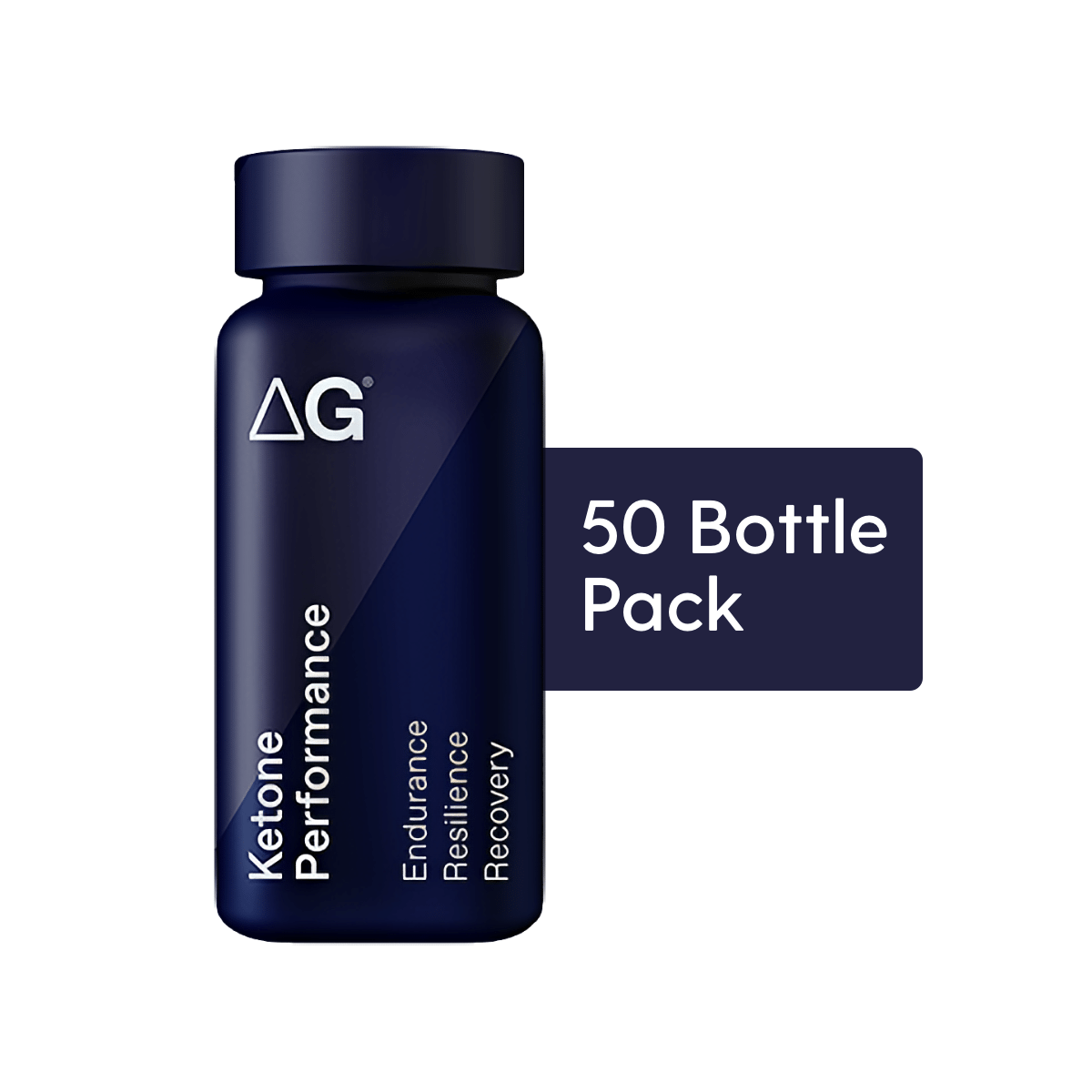 TdeltaS Supplements Delta G (25g) - 50 Pack TdeltaS Ketone Ester