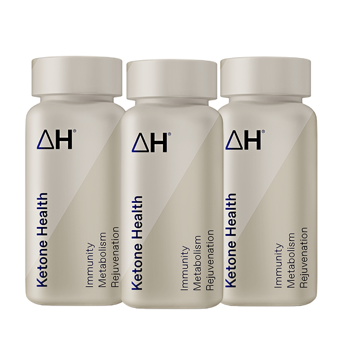 TdeltaS Supplements Delta H (10g) - 3 Pack TdeltaS Ketone Ester Delta H