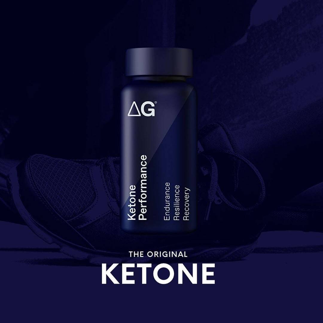 TdeltaS Supplements TdeltaS Ketone Ester