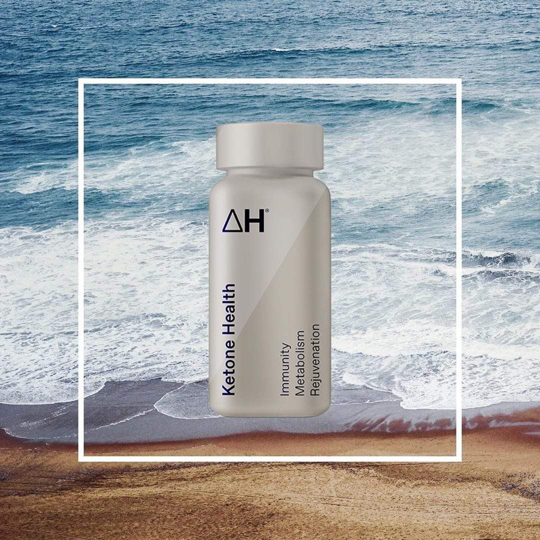 TdeltaS Supplements TdeltaS Ketone Ester Delta H