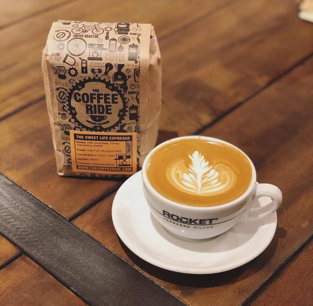 The Coffee Ride - The Sweet Life Espresso-The Sweet Life Espresso-The Feed