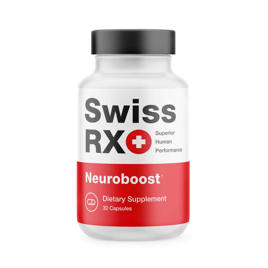 SwissRX Neuroboost
