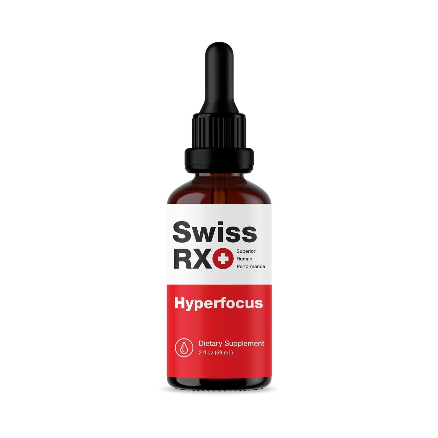 SwissRX Hyperfocus