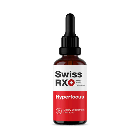 SwissRX Hyperfocus