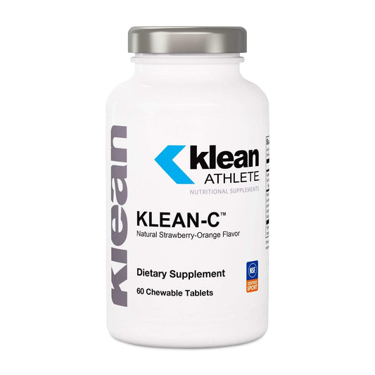 Klean Vitamin C-60 Tablets-The Feed
