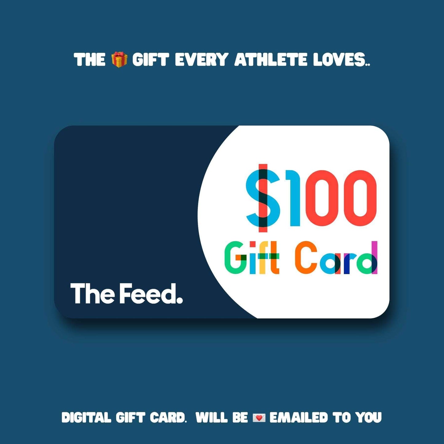 Feed Gift Card-$100.00-The Feed
