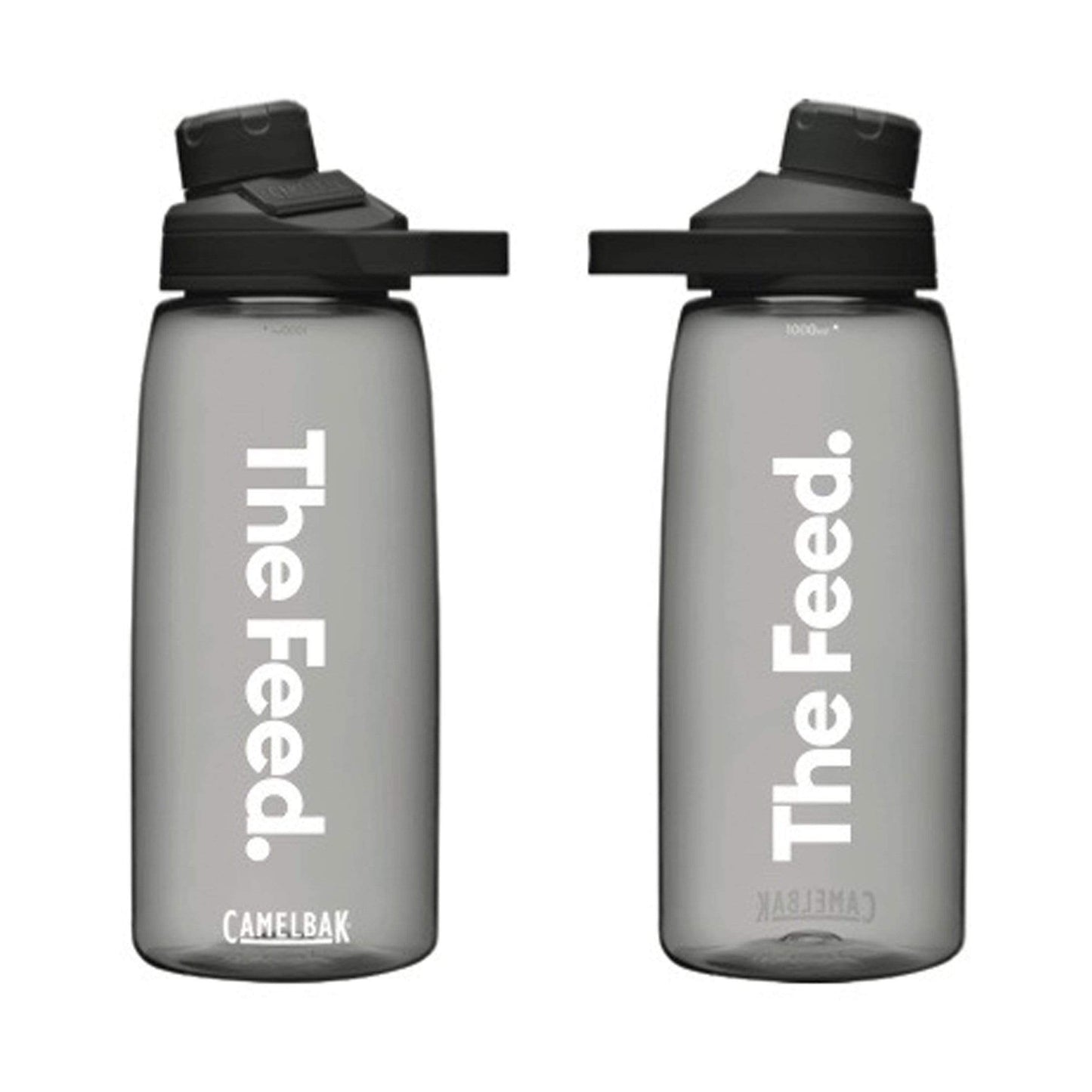 The Feed Camelbak Chute Bottle-Charcoal-The Feed